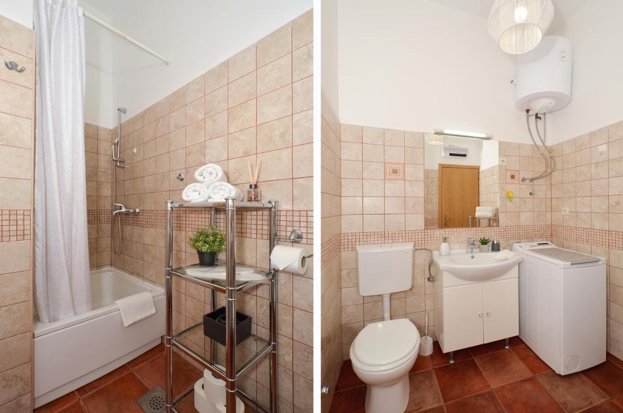 Cozy Central Apartment 3 Guests Сплит Экстерьер фото