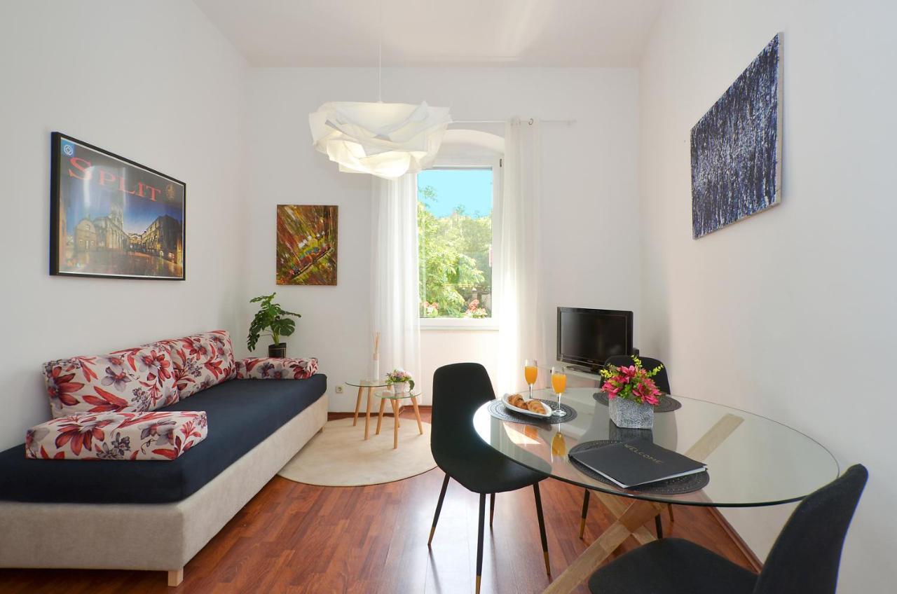 Cozy Central Apartment 3 Guests Сплит Экстерьер фото