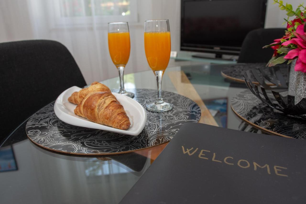 Cozy Central Apartment 3 Guests Сплит Экстерьер фото
