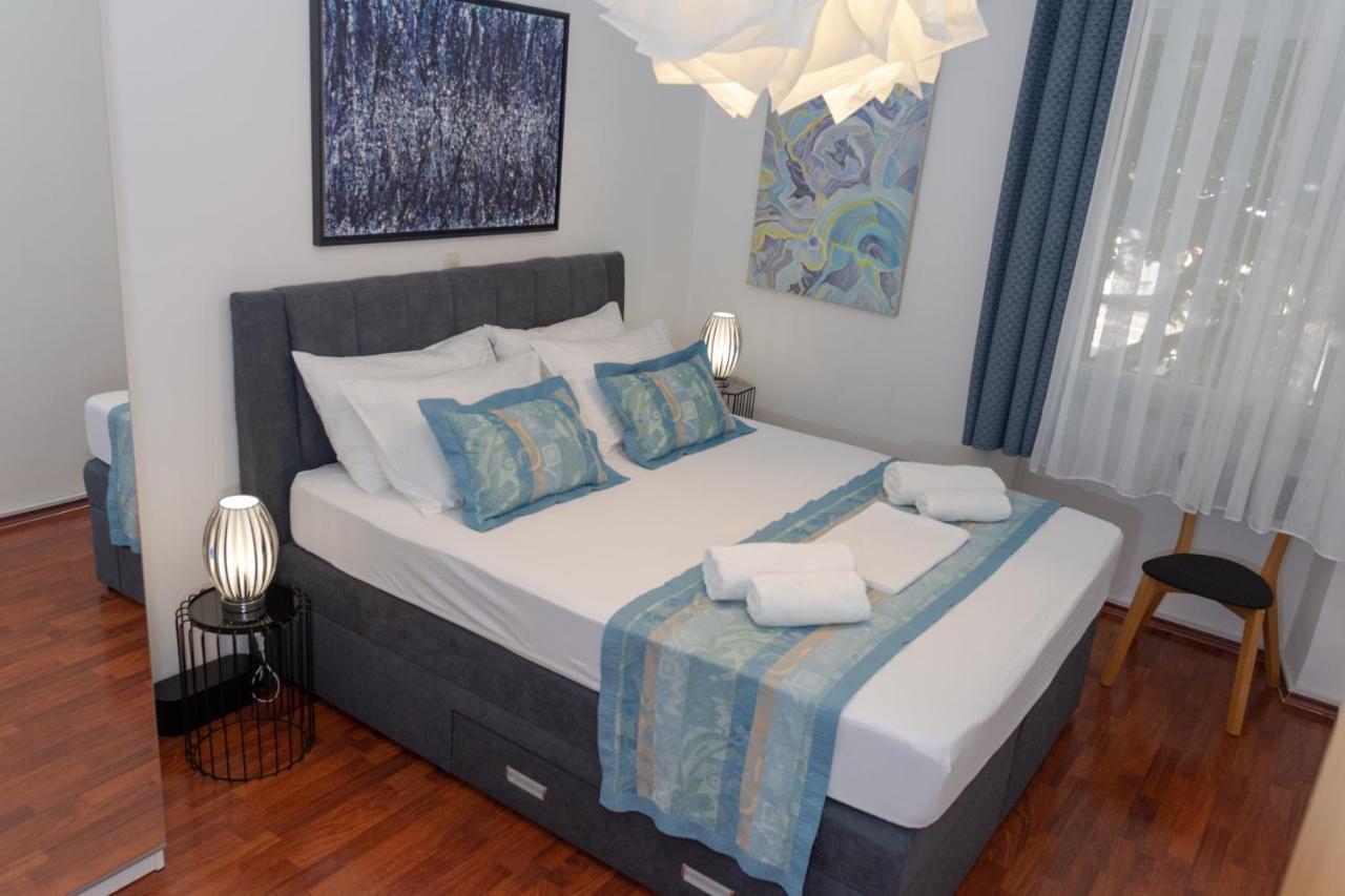 Cozy Central Apartment 3 Guests Сплит Экстерьер фото