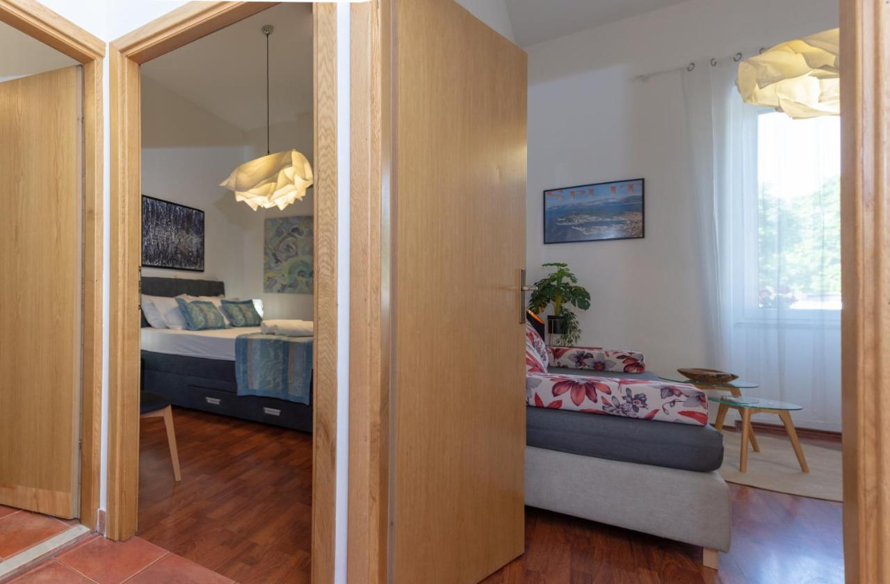Cozy Central Apartment 3 Guests Сплит Экстерьер фото