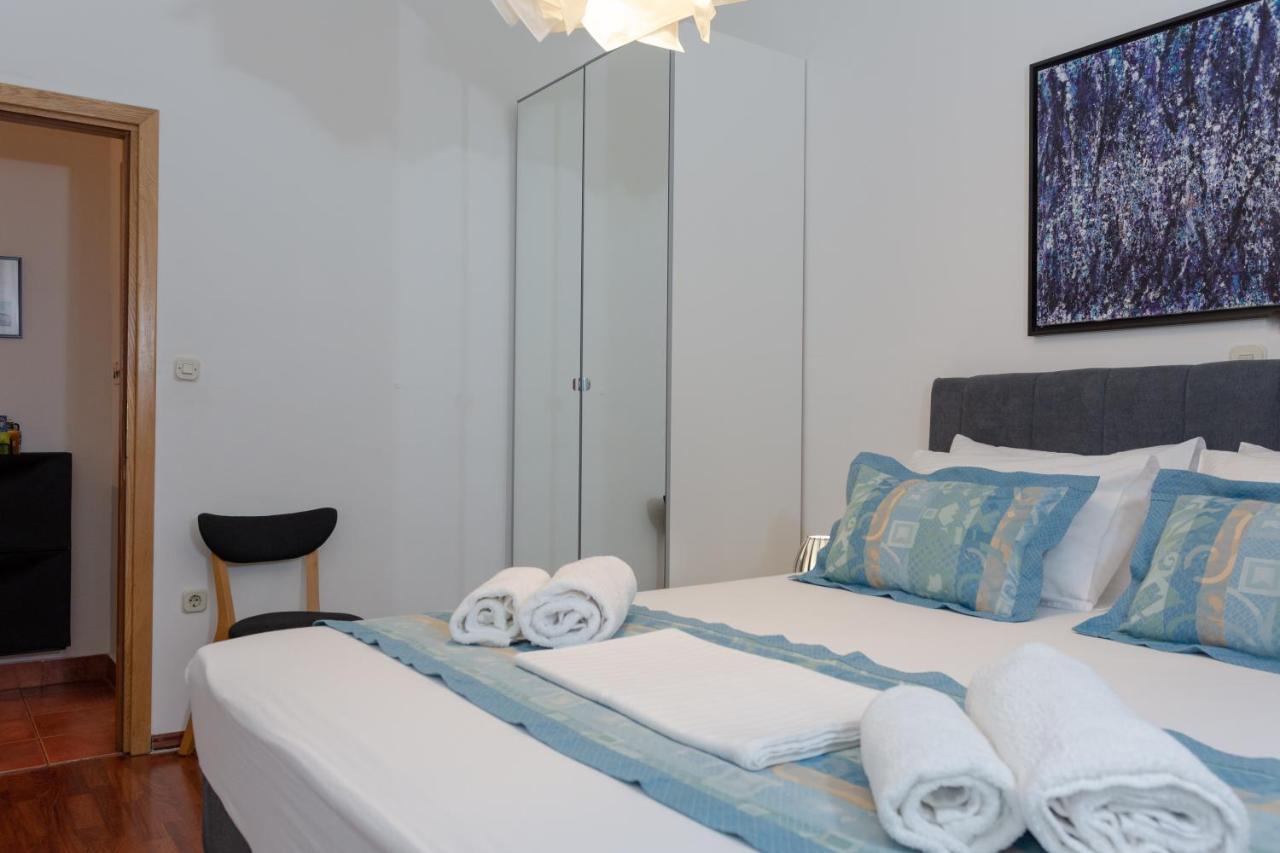Cozy Central Apartment 3 Guests Сплит Экстерьер фото