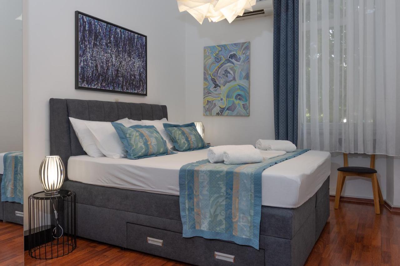 Cozy Central Apartment 3 Guests Сплит Экстерьер фото